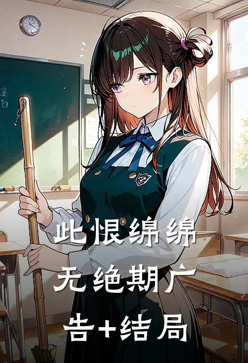 此恨绵绵无绝期广告+结局