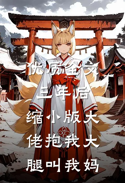 优质全文三年后，缩小版大佬抱我大腿叫我妈