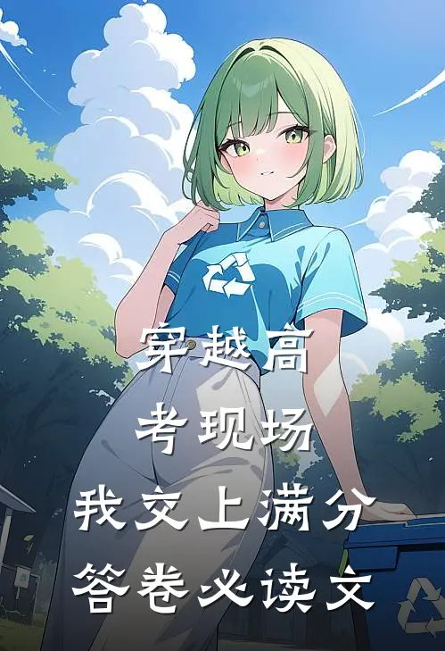 穿越高考现场，我交上满分答卷必读文