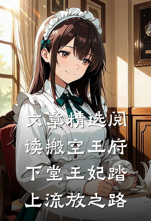 文章精选阅读搬空王府,下堂王妃踏上流放之路
