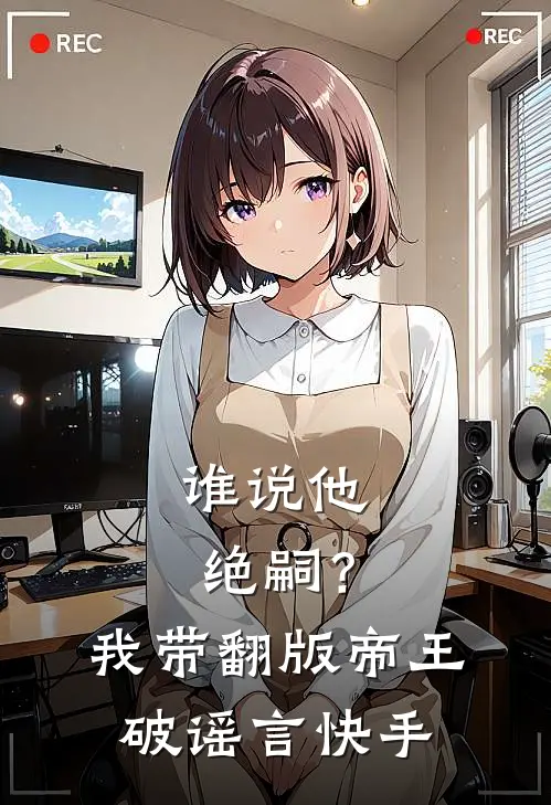 谁说他绝嗣？我带翻版帝王破谣言快手