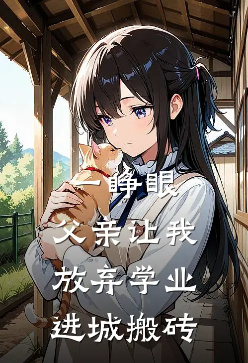 一睁眼，父亲让我放弃学业进城搬砖
