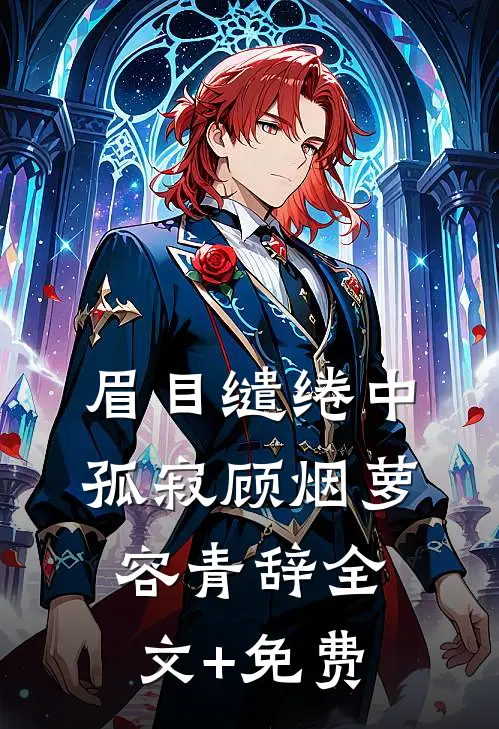 眉目缱绻中孤寂顾烟萝容青辞全文+免费