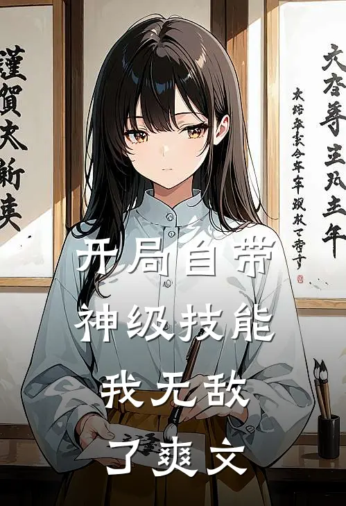 开局自带神级技能,我无敌了爽文