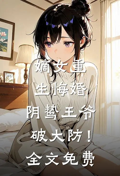 嫡女重生悔婚，阴鸷王爷破大防！全文免费