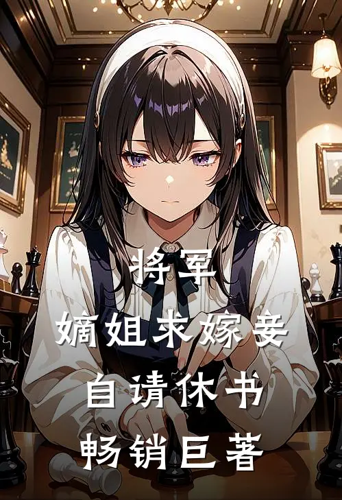 将军,嫡姐求嫁妾自请休书畅销巨著