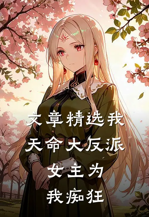 文章精选我,天命大反派,女主为我痴狂免费阅读