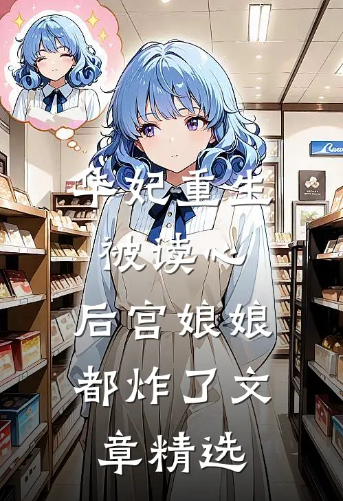 华妃重生被读心，后宫娘娘都炸了文章精选