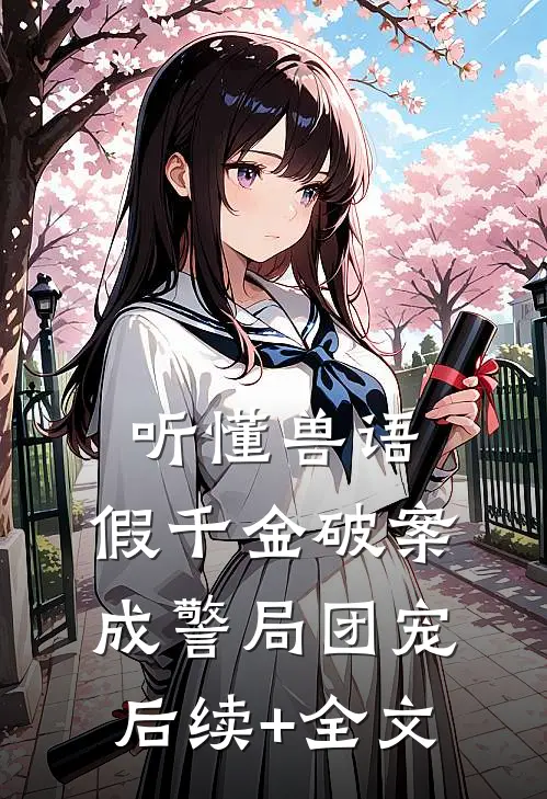 听懂兽语，假千金破案成警局团宠后续+全文