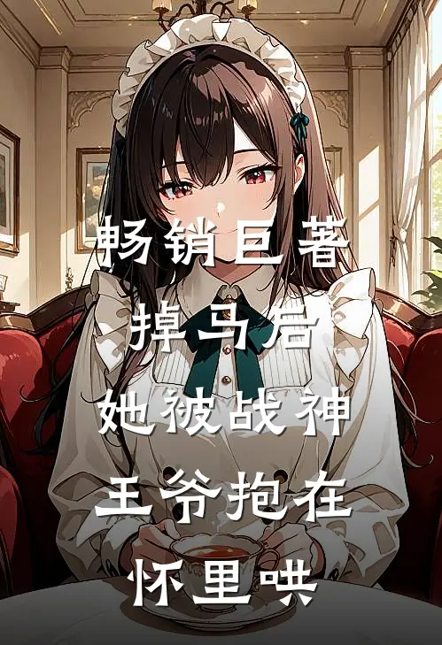 畅销巨著掉马后，她被战神王爷抱在怀里哄