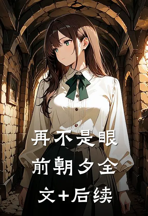 再不是眼前朝夕全文+后续