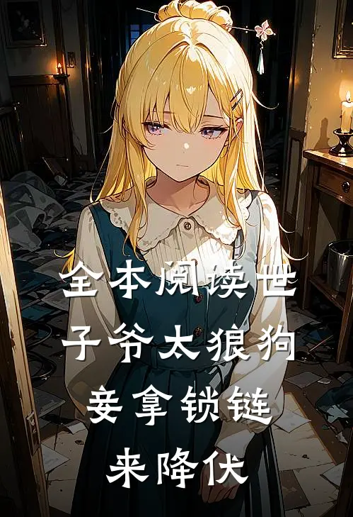 全本阅读世子爷太狼狗，妾拿锁链来降伏