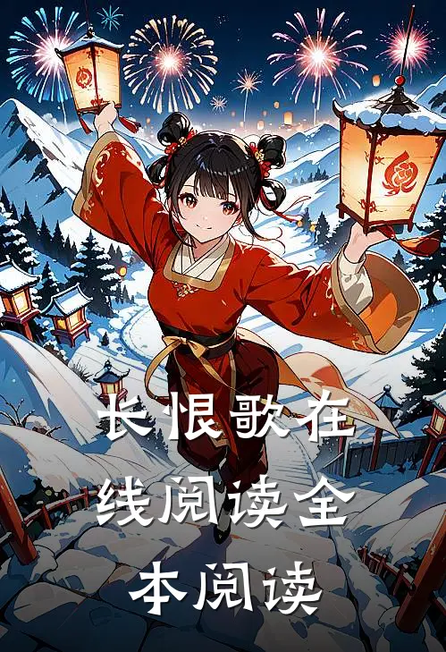 长恨歌在线阅读全本阅读