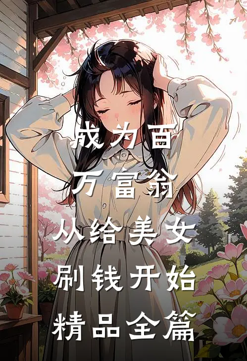 成为百万富翁，从给美女刷钱开始精品全篇