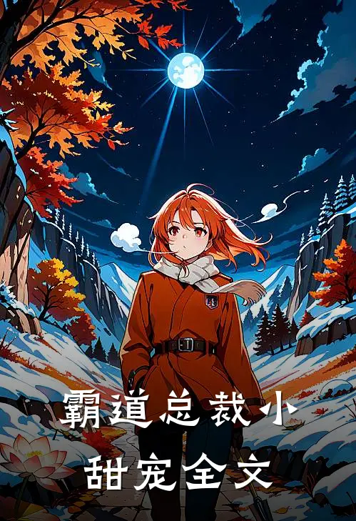 霸道总裁小甜宠全文