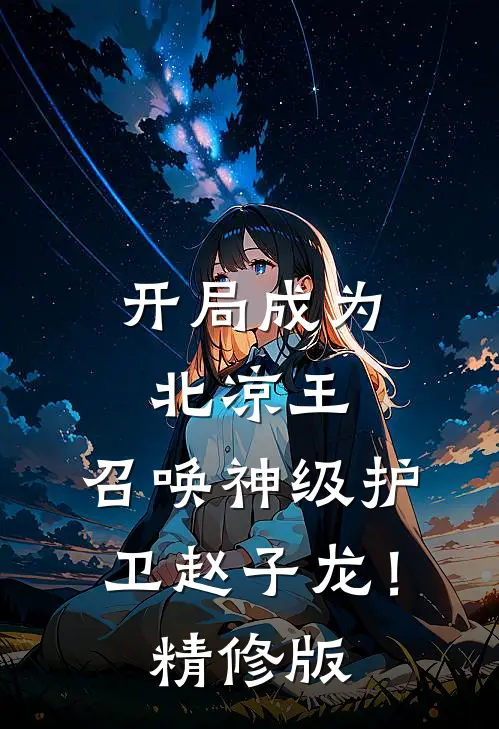 开局成为北凉王,召唤神级护卫赵子龙!精修版免费阅读