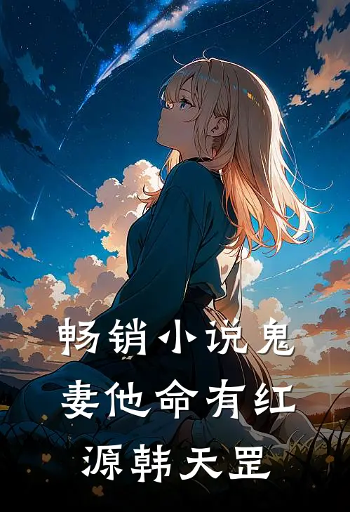 畅销小说鬼妻他命有红源韩天罡