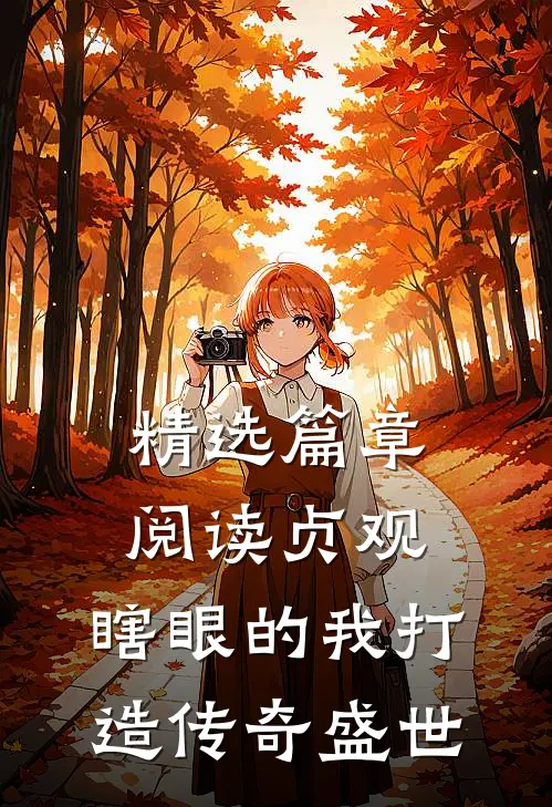 精选篇章阅读贞观：瞎眼的我打造传奇盛世