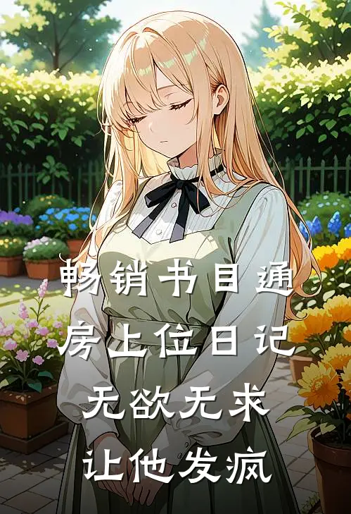 畅销书目通房上位日记：无欲无求让他发疯