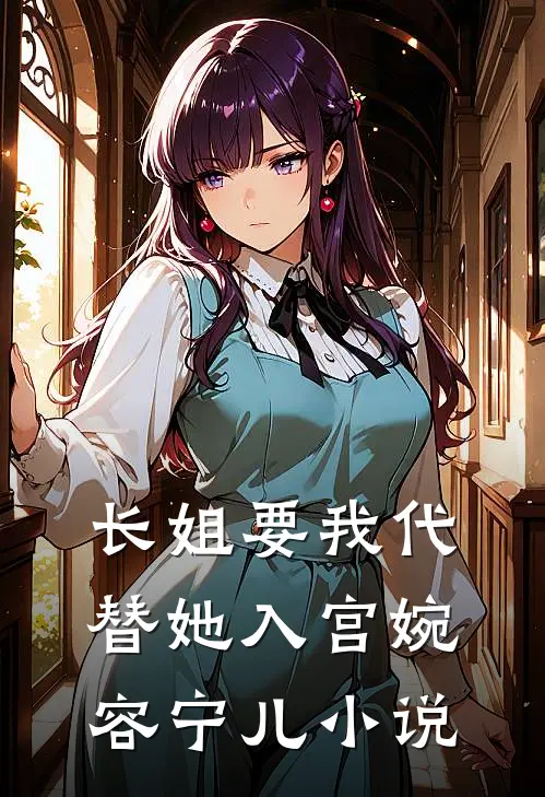 长姐要我代替她入宫婉容宁儿小说