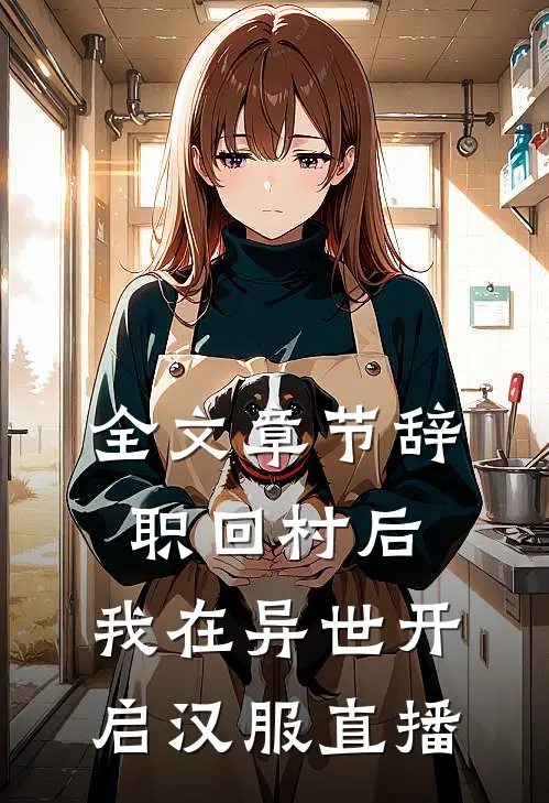 全文章节辞职回村后，我在异世开启汉服直播