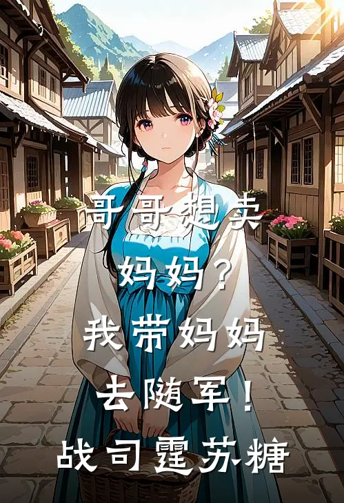 哥哥想卖妈妈？我带妈妈去随军！战司霆苏糖