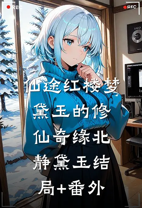 仙途红楼梦：黛玉的修仙奇缘北静黛玉结局+番外
