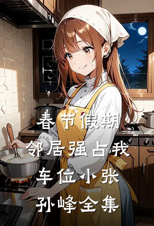 春节假期，邻居强占我车位小张孙峰全集