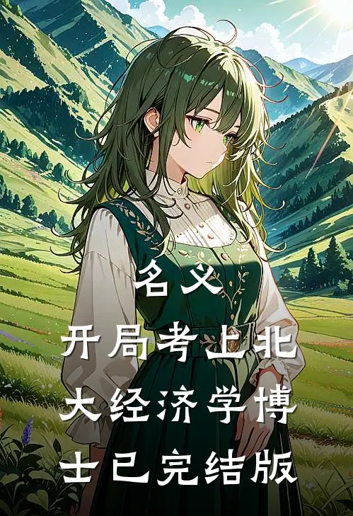 名义：开局考上北大经济学博士已完结版