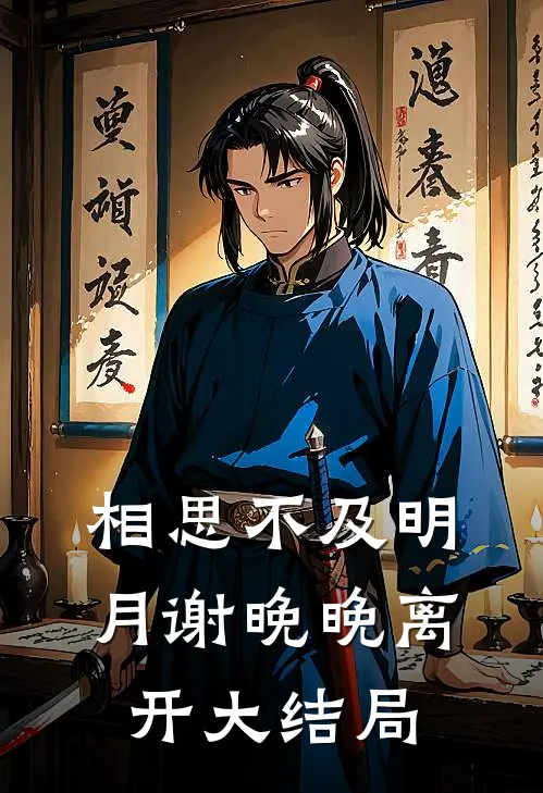相思不及明月谢晚晚离开大结局