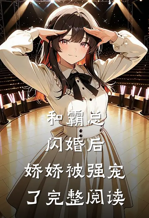 和霸总闪婚后,娇娇被强宠了完整阅读