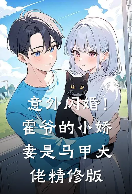 意外闪婚！霍爷的小娇妻是马甲大佬精修版