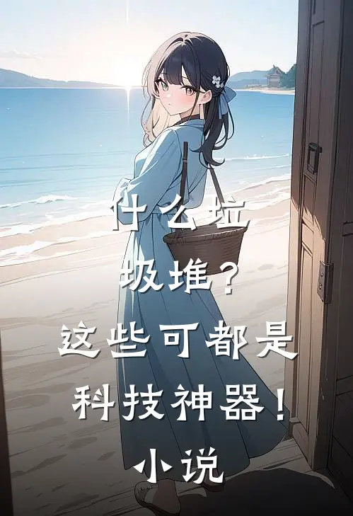 垃圾堆?这些可都是科技神器!在线阅读