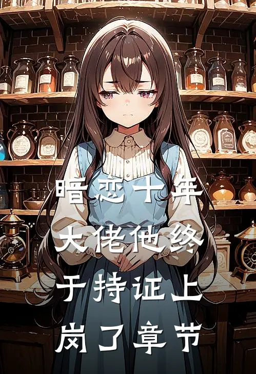 暗恋十年，大佬他终于持证上岗了章节