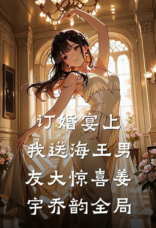 订婚宴上，我送海王男友大惊喜姜宇乔韵全局