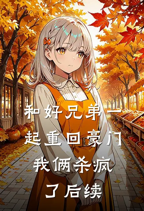 和好兄弟一起重回豪门,我俩杀疯了后续免费阅读