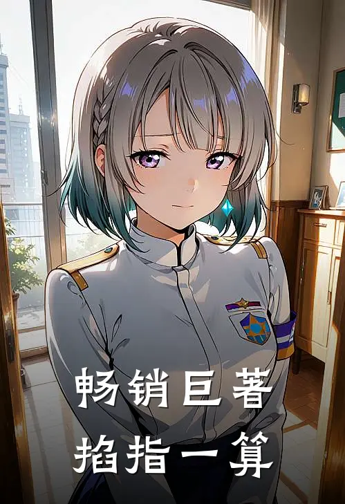 畅销巨著掐指一算
