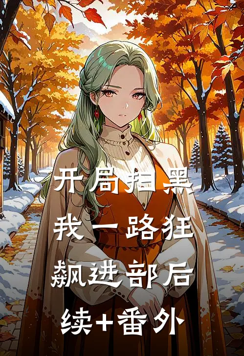 开局扫黑，我一路狂飙进部后续+番外