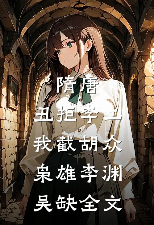 隋唐：丑拒李二，我截胡众枭雄李渊吴缺全文