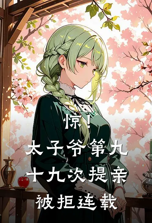 惊！太子爷第九十九次提亲被拒连载