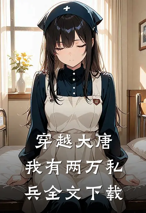 穿越大唐，我有两万私兵全文下载