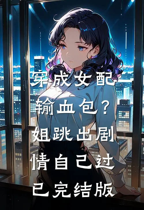 穿成女配输血包？姐跳出剧情自己过已完结版
