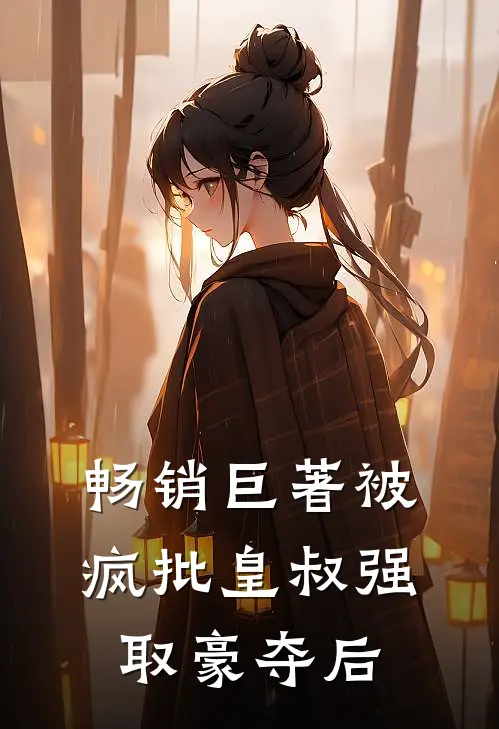 畅销巨著被疯批皇叔强取豪夺后