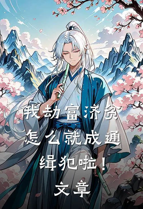我劫富济贫，怎么就成通缉犯啦！文章