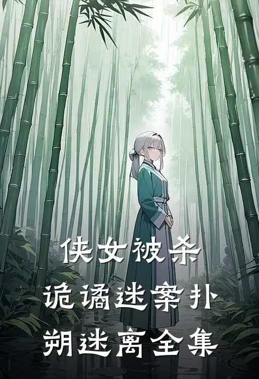 侠女被杀,诡谲迷案扑朔迷离 全集免费观看