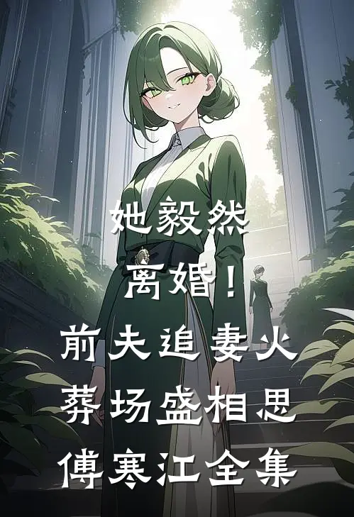 她毅然离婚！前夫追妻火葬场盛相思傅寒江全集