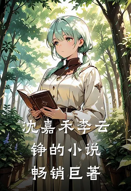 沈嘉禾李云铮的小说畅销巨著