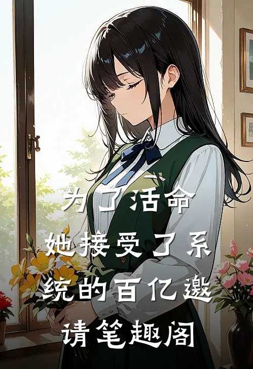 为了活命，她接受了系统的百亿邀请笔趣阁