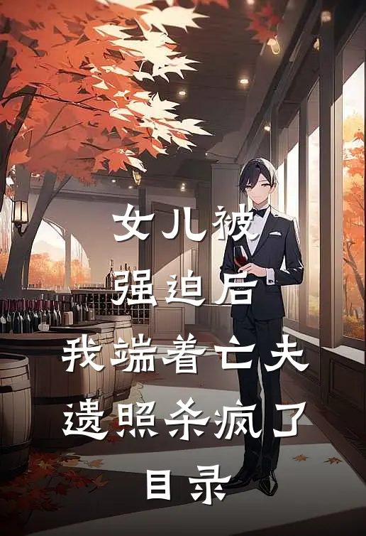女儿被强迫后，我端着亡夫遗照杀疯了。目录