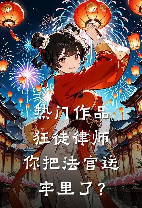 热门作品狂徒律师：你把法官送牢里了？